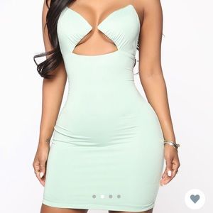 Night out dress